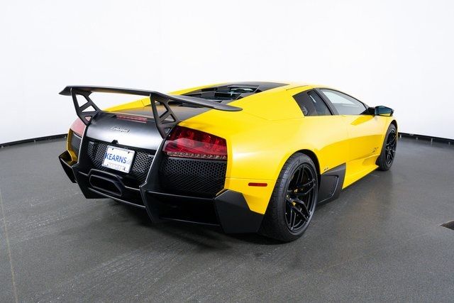 Photo 6 VIN: ZHWBU8AH8ALA03741 - LAMBORGHINI MURCIELAGO 