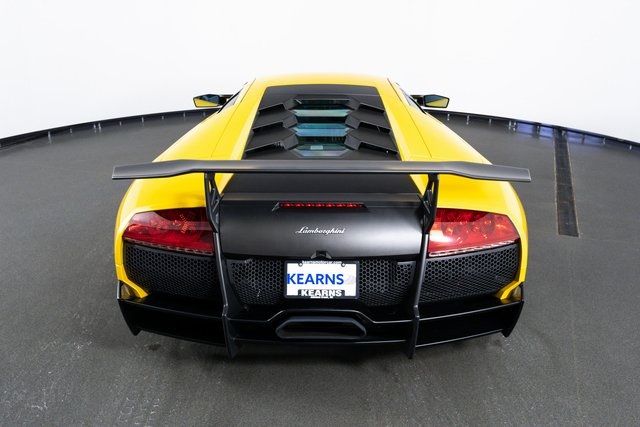 Photo 5 VIN: ZHWBU8AH8ALA03741 - LAMBORGHINI MURCIELAGO 