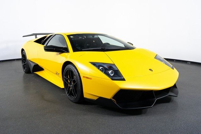 Photo 0 VIN: ZHWBU8AH8ALA03741 - LAMBORGHINI MURCIELAGO 