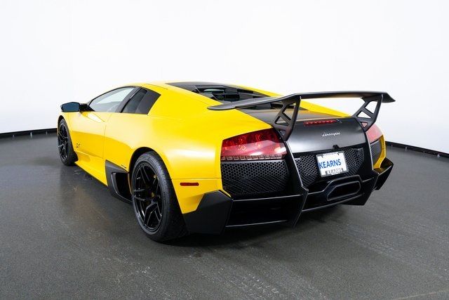 Photo 4 VIN: ZHWBU8AH8ALA03741 - LAMBORGHINI MURCIELAGO 