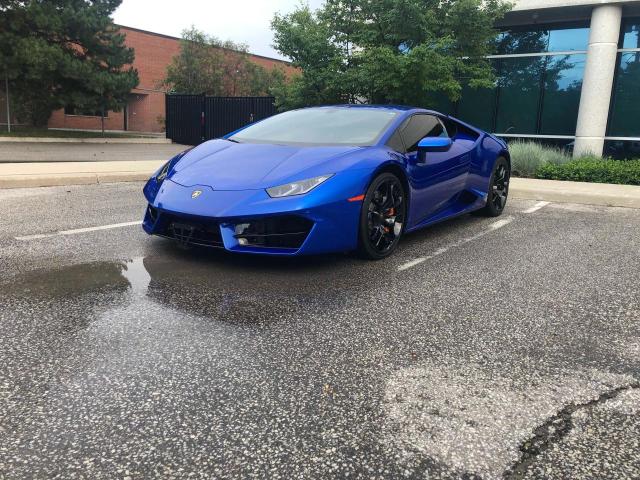 Photo 1 VIN: ZHWCC2ZFXHLA07193 - LAMBORGHINI HURACAN 