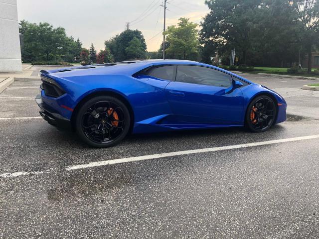 Photo 3 VIN: ZHWCC2ZFXHLA07193 - LAMBORGHINI HURACAN 