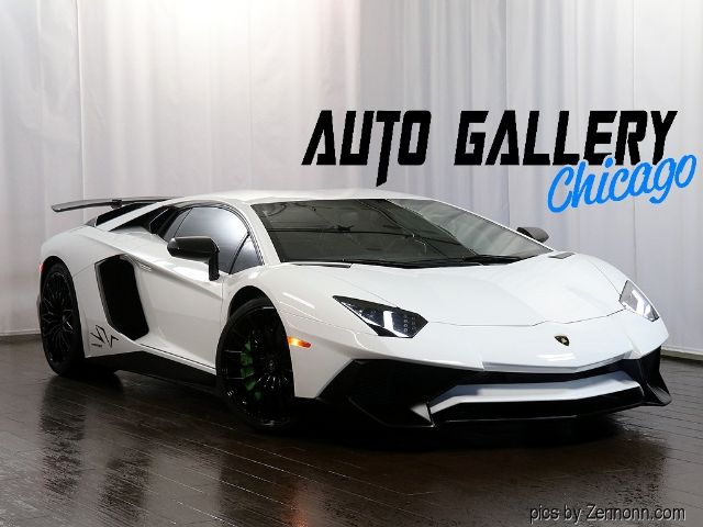 Photo 0 VIN: ZHWCF3ZD9GLA04408 - LAMBORGHINI AVENTADOR 