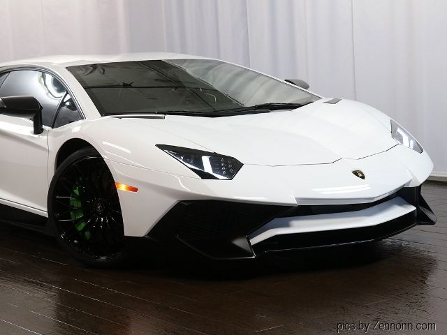 Photo 1 VIN: ZHWCF3ZD9GLA04408 - LAMBORGHINI AVENTADOR 