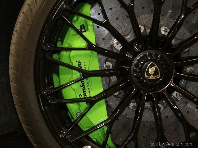 Photo 4 VIN: ZHWCF3ZD9GLA04408 - LAMBORGHINI AVENTADOR 