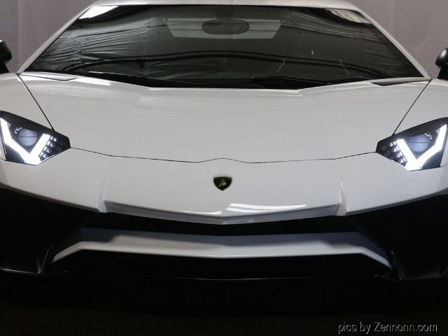 Photo 8 VIN: ZHWCF3ZD9GLA04408 - LAMBORGHINI AVENTADOR 