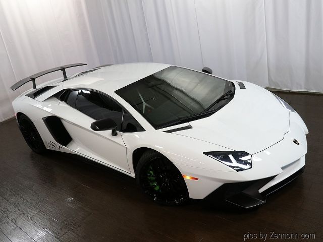 Photo 5 VIN: ZHWCF3ZD9GLA04408 - LAMBORGHINI AVENTADOR 