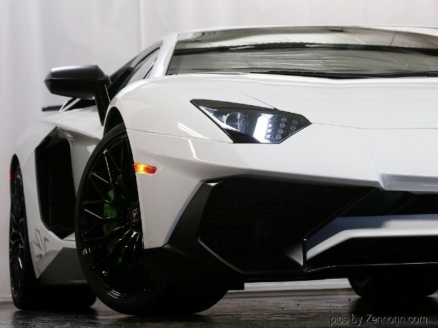 Photo 6 VIN: ZHWCF3ZD9GLA04408 - LAMBORGHINI AVENTADOR 