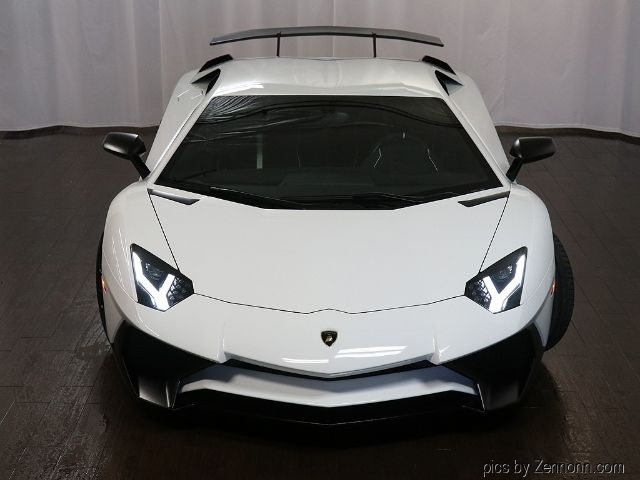 Photo 9 VIN: ZHWCF3ZD9GLA04408 - LAMBORGHINI AVENTADOR 