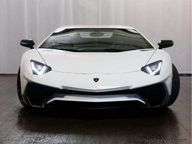 Photo 7 VIN: ZHWCF3ZD9GLA04408 - LAMBORGHINI AVENTADOR 