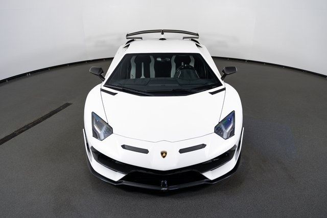 Photo 1 VIN: ZHWCM6ZD1KLA08176 - LAMBORGHINI AVENTADOR 