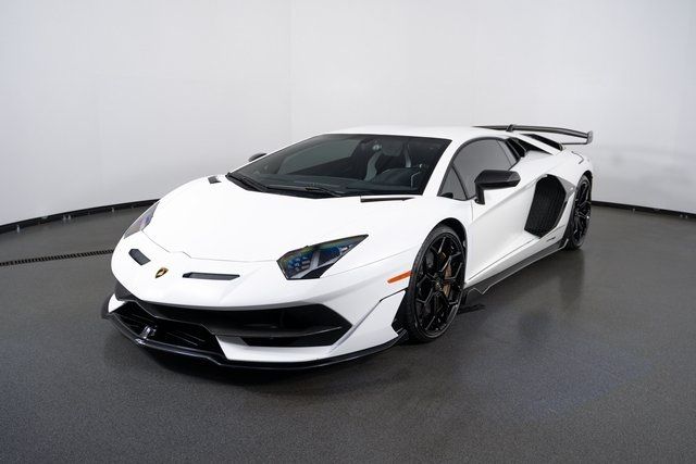 Photo 2 VIN: ZHWCM6ZD1KLA08176 - LAMBORGHINI AVENTADOR 