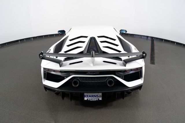 Photo 5 VIN: ZHWCM6ZD1KLA08176 - LAMBORGHINI AVENTADOR 