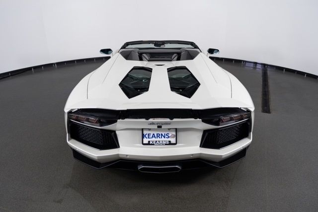 Photo 5 VIN: ZHWCR1ZD9GLA04212 - LAMBORGHINI AVENTADOR 