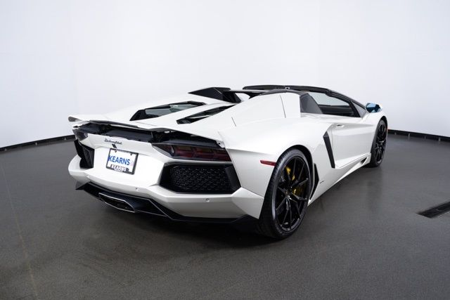 Photo 6 VIN: ZHWCR1ZD9GLA04212 - LAMBORGHINI AVENTADOR 