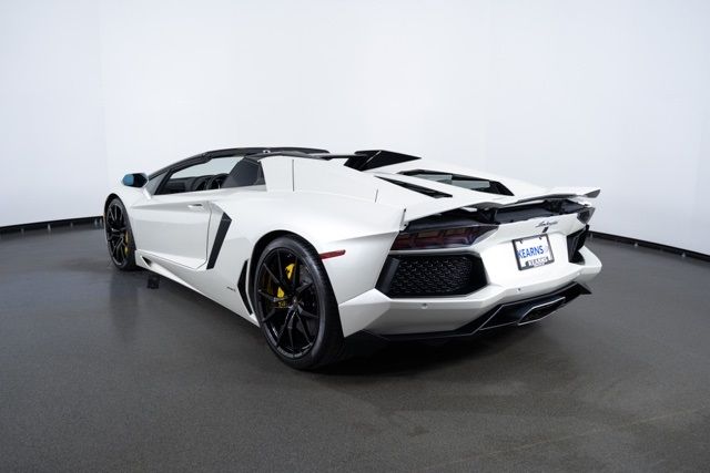 Photo 4 VIN: ZHWCR1ZD9GLA04212 - LAMBORGHINI AVENTADOR 