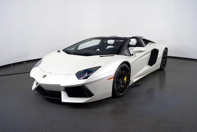 Photo 2 VIN: ZHWCR1ZD9GLA04212 - LAMBORGHINI AVENTADOR 