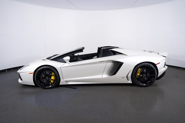 Photo 3 VIN: ZHWCR1ZD9GLA04212 - LAMBORGHINI AVENTADOR 