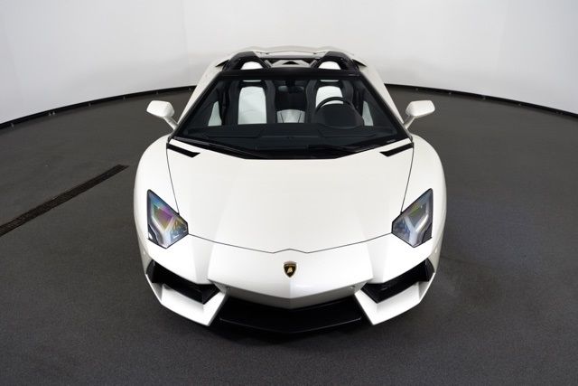 Photo 1 VIN: ZHWCR1ZD9GLA04212 - LAMBORGHINI AVENTADOR 