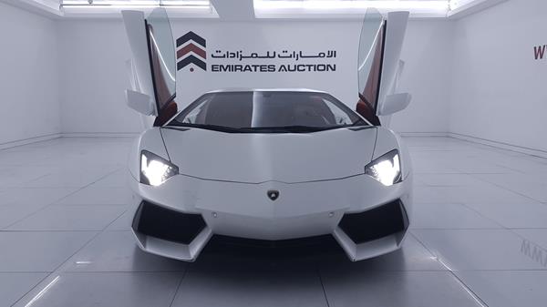 Photo 0 VIN: ZHWEC1479CLA01008 - LAMBORGHINI AVENTADOR 