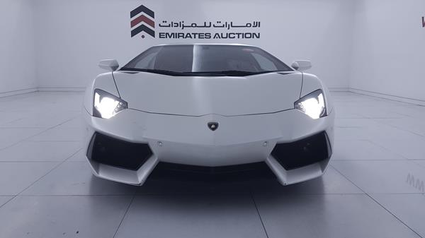 Photo 1 VIN: ZHWEC1479CLA01008 - LAMBORGHINI AVENTADOR 