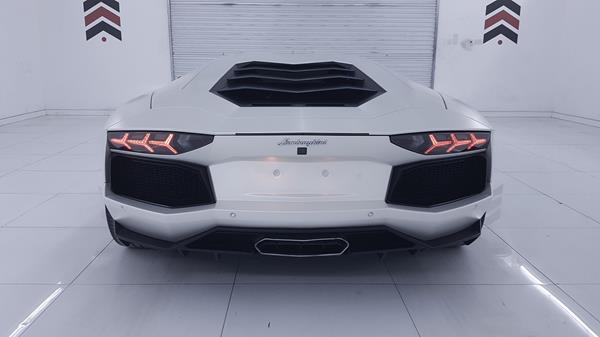 Photo 12 VIN: ZHWEC1479CLA01008 - LAMBORGHINI AVENTADOR 