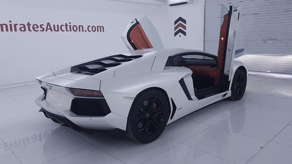 Photo 16 VIN: ZHWEC1479CLA01008 - LAMBORGHINI AVENTADOR 