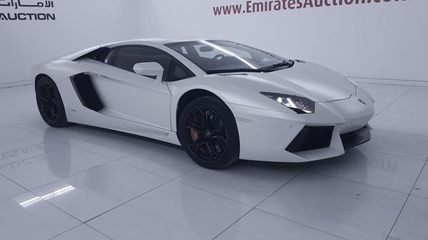 Photo 17 VIN: ZHWEC1479CLA01008 - LAMBORGHINI AVENTADOR 