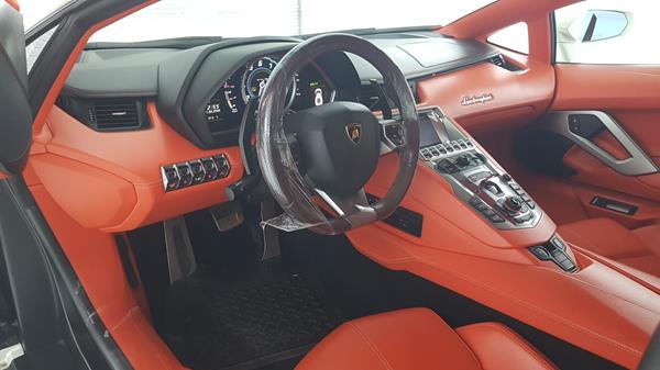 Photo 21 VIN: ZHWEC1479CLA01008 - LAMBORGHINI AVENTADOR 