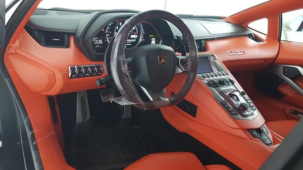 Photo 25 VIN: ZHWEC1479CLA01008 - LAMBORGHINI AVENTADOR 