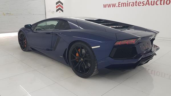 Photo 10 VIN: ZHWEC1ZD9GLA04849 - LAMBORGHINI AVENTADOR 