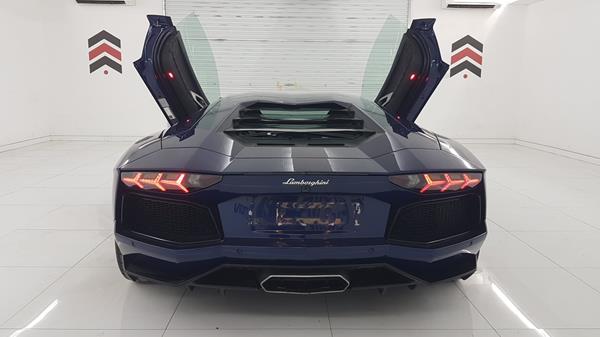 Photo 11 VIN: ZHWEC1ZD9GLA04849 - LAMBORGHINI AVENTADOR 