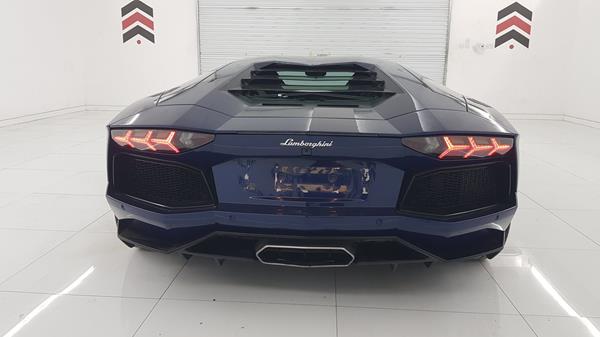 Photo 12 VIN: ZHWEC1ZD9GLA04849 - LAMBORGHINI AVENTADOR 