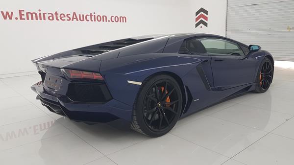 Photo 13 VIN: ZHWEC1ZD9GLA04849 - LAMBORGHINI AVENTADOR 