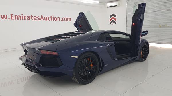 Photo 14 VIN: ZHWEC1ZD9GLA04849 - LAMBORGHINI AVENTADOR 