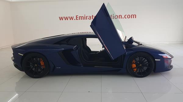 Photo 17 VIN: ZHWEC1ZD9GLA04849 - LAMBORGHINI AVENTADOR 