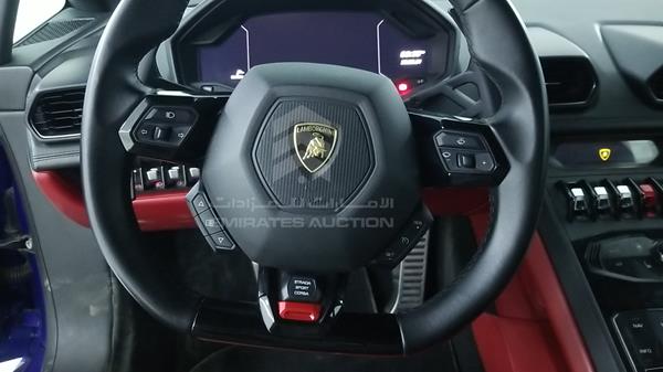 Photo 13 VIN: ZHWEC1ZF0JLA09382 - LAMBORGHINI HURACAN 