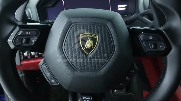 Photo 14 VIN: ZHWEC1ZF0JLA09382 - LAMBORGHINI HURACAN 