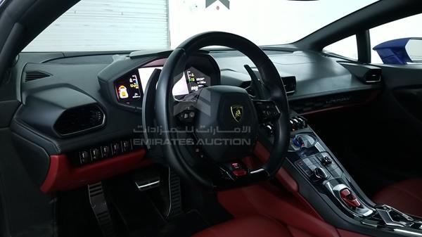 Photo 16 VIN: ZHWEC1ZF0JLA09382 - LAMBORGHINI HURACAN 