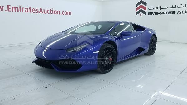 Photo 5 VIN: ZHWEC1ZF0JLA09382 - LAMBORGHINI HURACAN 