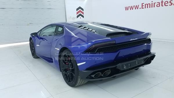 Photo 6 VIN: ZHWEC1ZF0JLA09382 - LAMBORGHINI HURACAN 