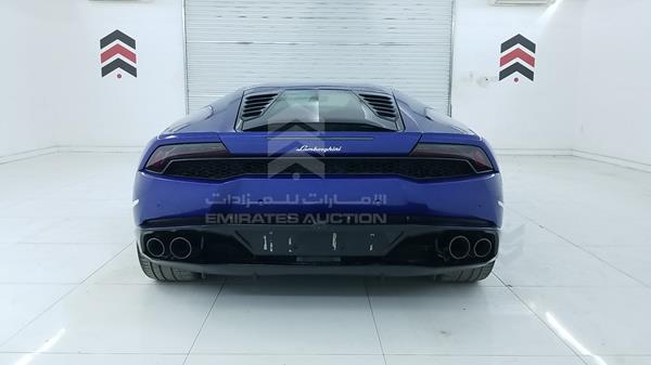 Photo 7 VIN: ZHWEC1ZF0JLA09382 - LAMBORGHINI HURACAN 