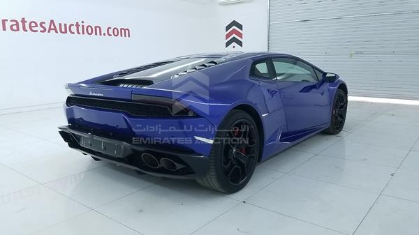 Photo 8 VIN: ZHWEC1ZF0JLA09382 - LAMBORGHINI HURACAN 