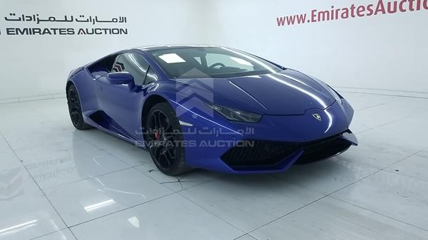 Photo 9 VIN: ZHWEC1ZF0JLA09382 - LAMBORGHINI HURACAN 