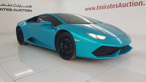 Photo 10 VIN: ZHWEC1ZF5FLA00197 - LAMBORGHINI HURACAN 