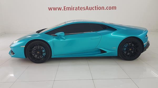 Photo 4 VIN: ZHWEC1ZF5FLA00197 - LAMBORGHINI HURACAN 