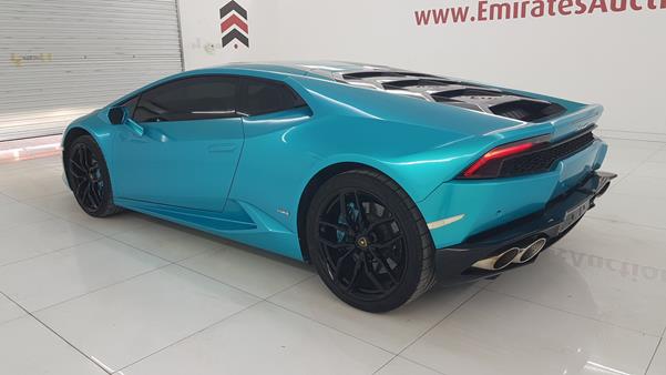 Photo 6 VIN: ZHWEC1ZF5FLA00197 - LAMBORGHINI HURACAN 