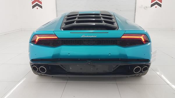 Photo 7 VIN: ZHWEC1ZF5FLA00197 - LAMBORGHINI HURACAN 