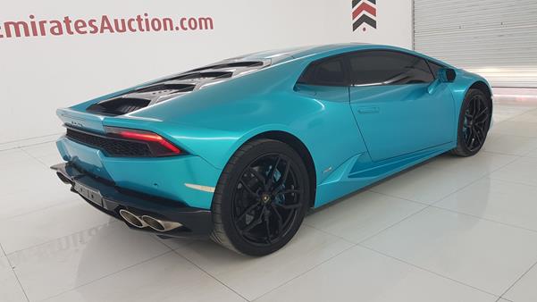 Photo 9 VIN: ZHWEC1ZF5FLA00197 - LAMBORGHINI HURACAN 