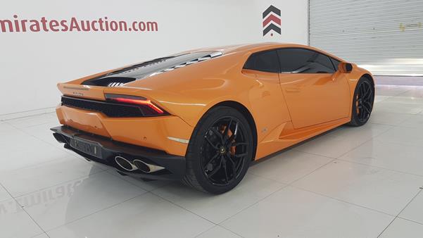 Photo 11 VIN: ZHWEC1ZF6GLA03739 - LAMBORGHINI HURACAN 